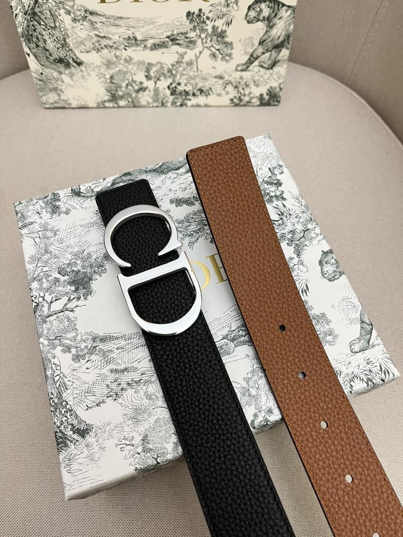 Christian Dior Belts